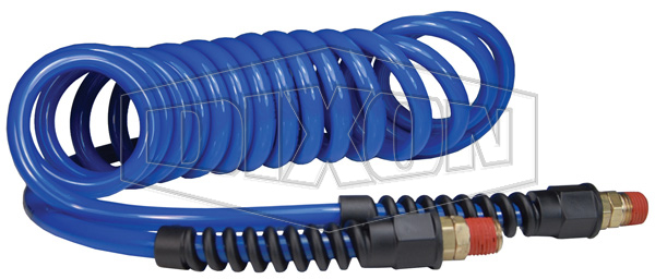 Polyurethane Self-Storing Air Hose